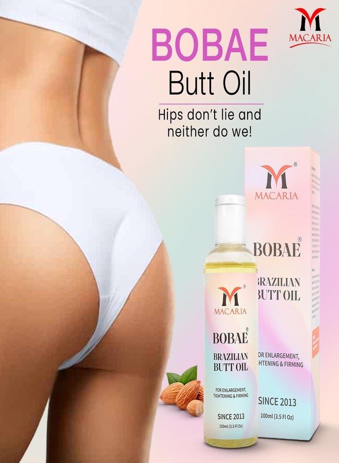 MACARIA Brazilian Butt Oil buttock Oil for women - Image 2